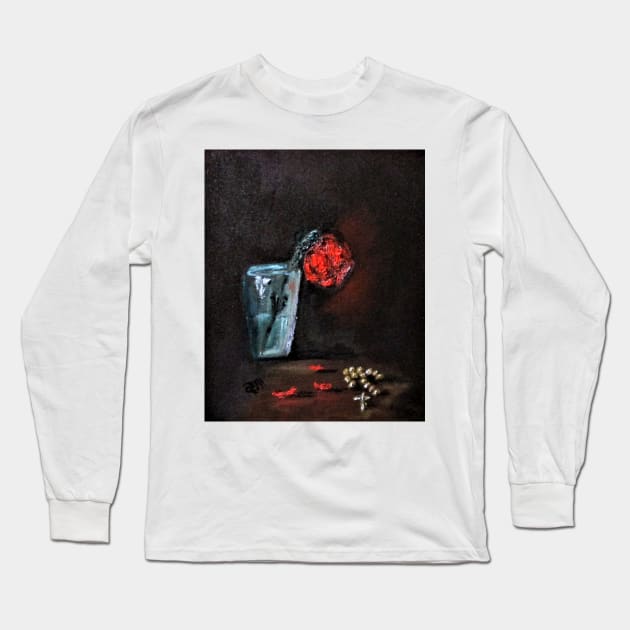 Going Home Long Sleeve T-Shirt by cjkell